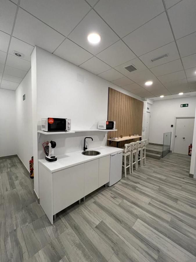 Habitacion Praga Style Madrid Exterior photo