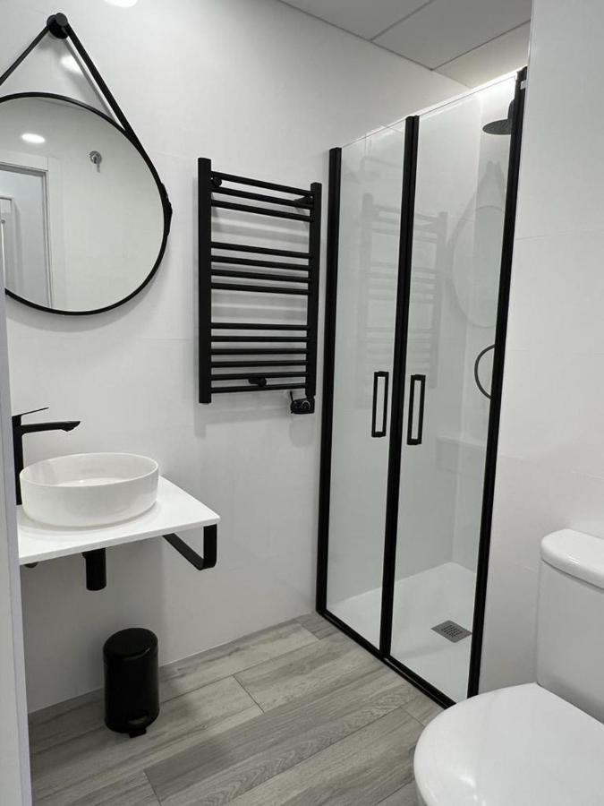 Habitacion Praga Style Madrid Exterior photo